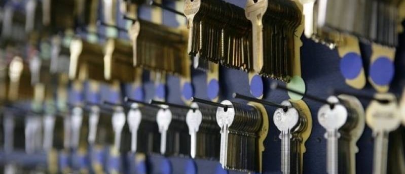 Serviço de confecção de chaves residenciais e comerciais no Rio de Janeiro