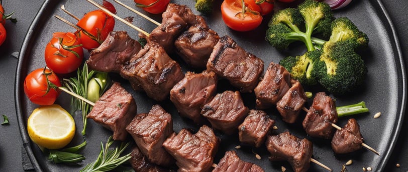 close up of food