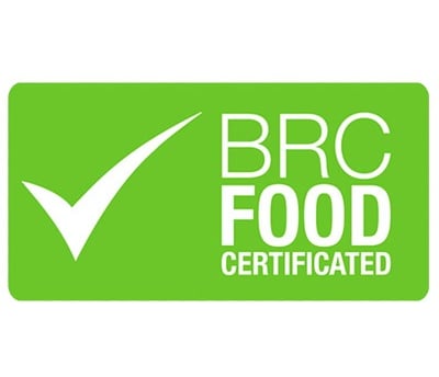 Logo BRC certificacion