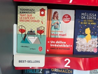 Livres japonais