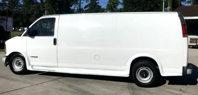 Van Life Preppers Custom-Built Campervan