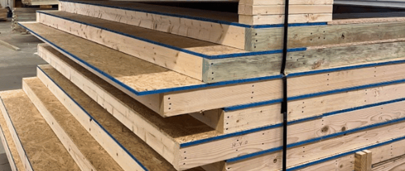 pre fab walls