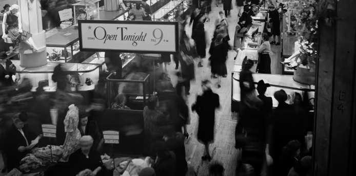 Inflation and Deflation IB Economics 1946 Macy's department stores New York