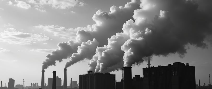 Pollution IB Economics