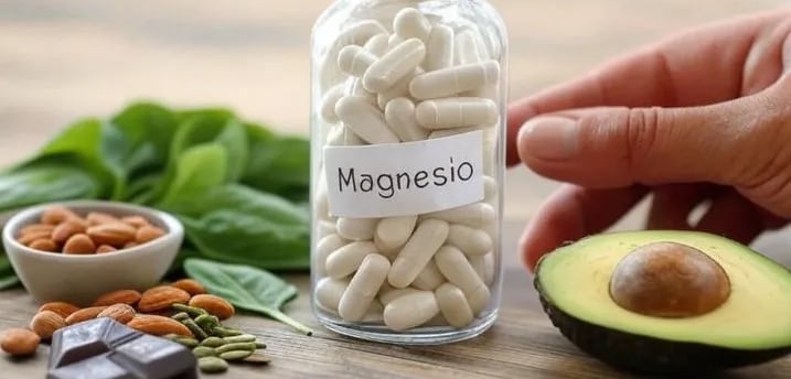 deficiencia de magnesio y ansiedad