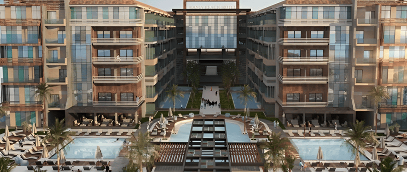 Oro Beach Resort Hurghada