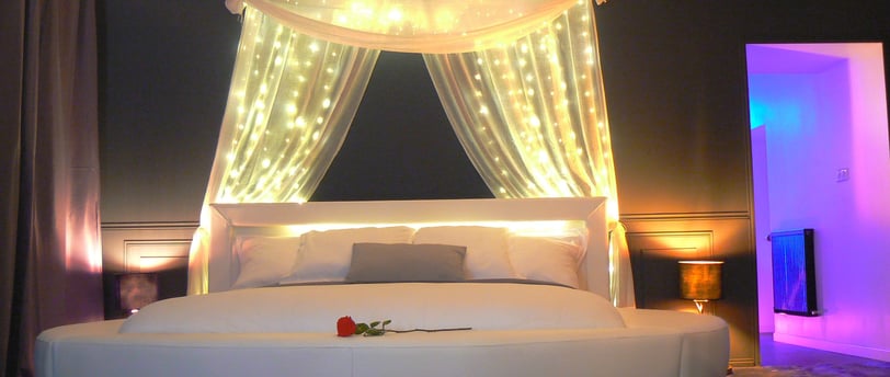 love room avec secret room du côté de Vannes