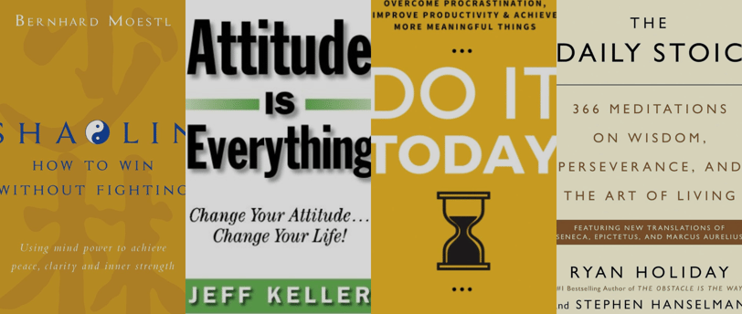 5 Books to Outsmart Anyone