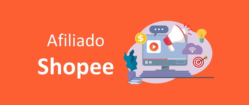 Descubra como se tornar um Afiliado da Shopee