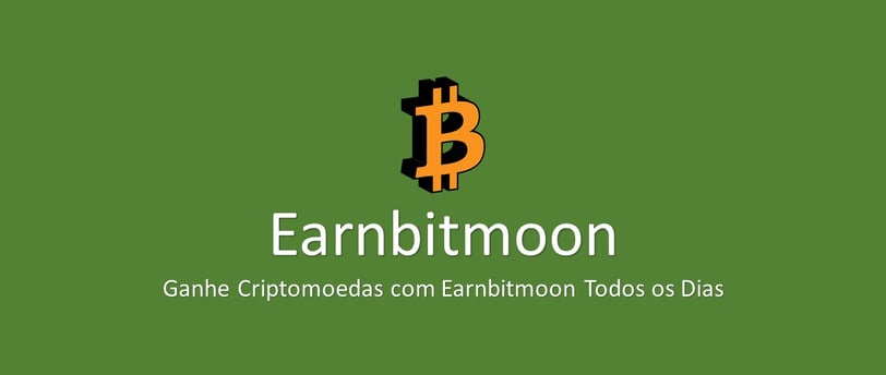 Earnbitmoon: Ganhar Bitcoin Grátis
