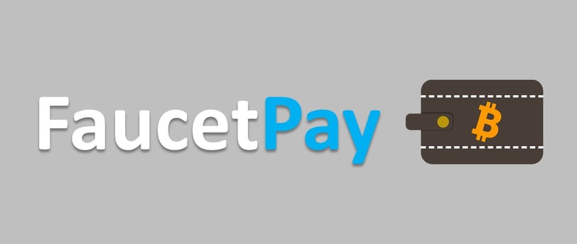 Faucetpay: Ganhar Criptomoedas Grátis