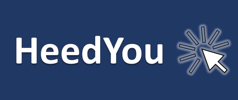 HeedYou: Ganhar Dinheiro Clicando e Assistindo Anúncios