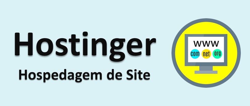 Hostinger a Melhor Hospedagem de Sites e WordPress.