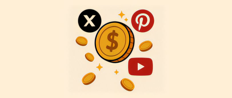 Monetizar Redes Sociais: Descubra as Melhores Dicas para Iniciantes