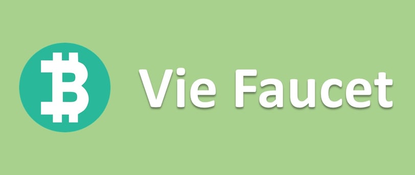 Vie Faucet: Ganhar Criptomoedas Grátis, Bitcoin, Litecoin, Solana, Floki, Shiba Inu, Bonk, etc.