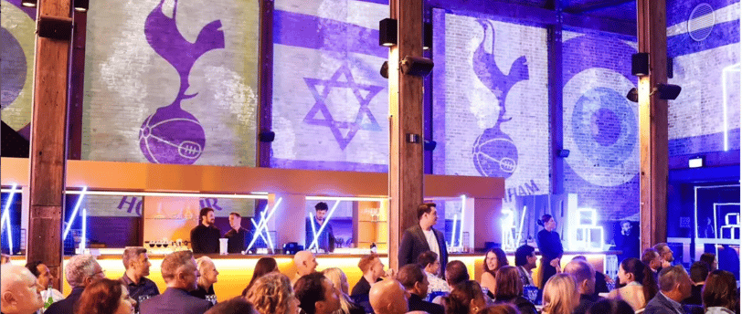 Bar Mitzvah celebration at Number 10 Events Sydney