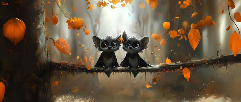 © Wowbook – Ben die Fledermaus