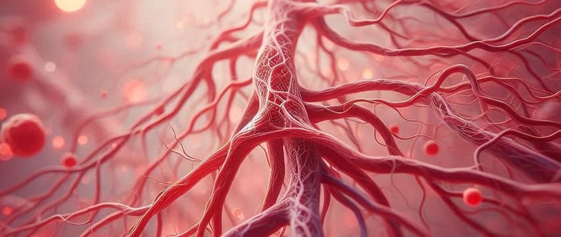Blood vessels