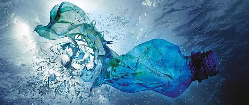 Microplastics