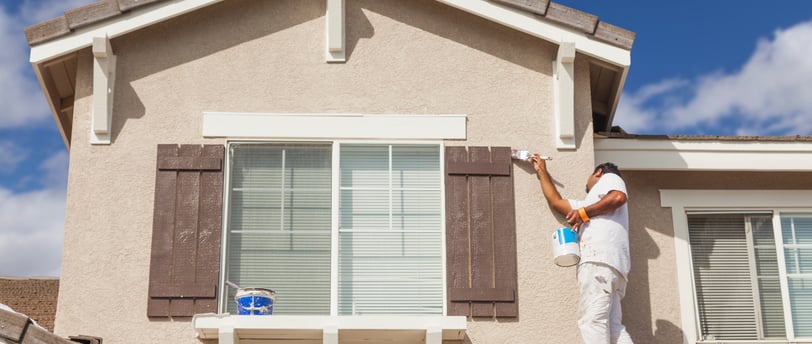 cost to paint exterior of house