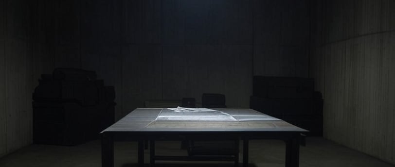 O local ideal para o seu Bunker