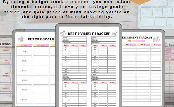 Budget Tracker Planner