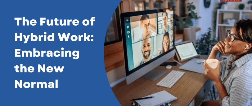 Hybrid work