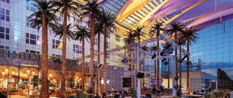 Hilton Hotel am Münchener Flughafen