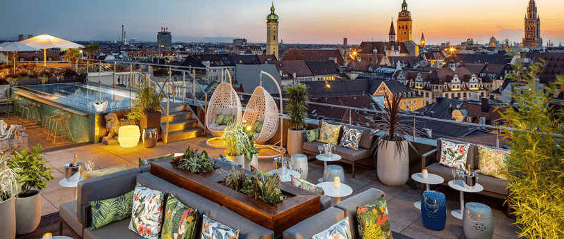 mandarin oriental dachterasse