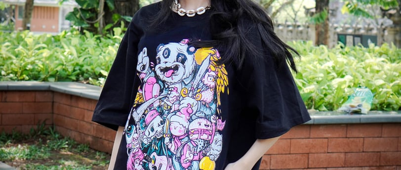 Kaos Panda