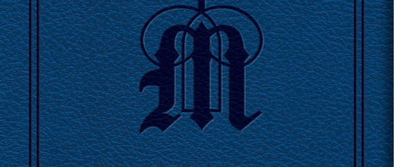 Manual for Marian Devotion