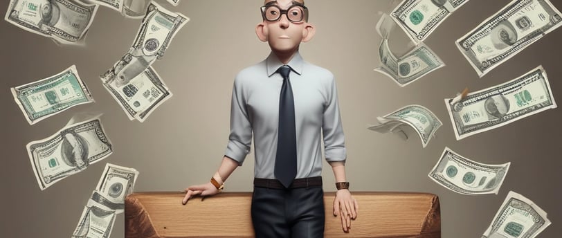 topless man and woman holding each other