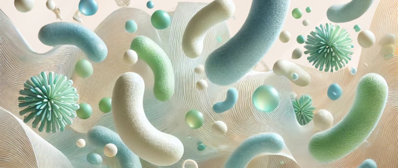 Microbiome cutané