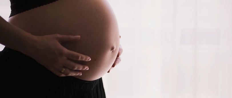 perturbateurs endocriniens pendant la grossesse