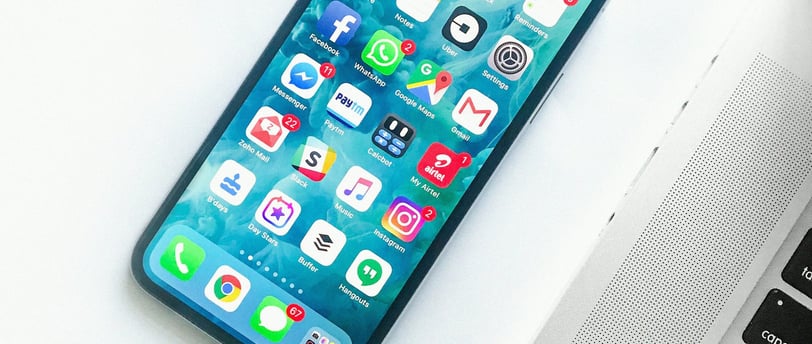 anxiété réseau sociaux