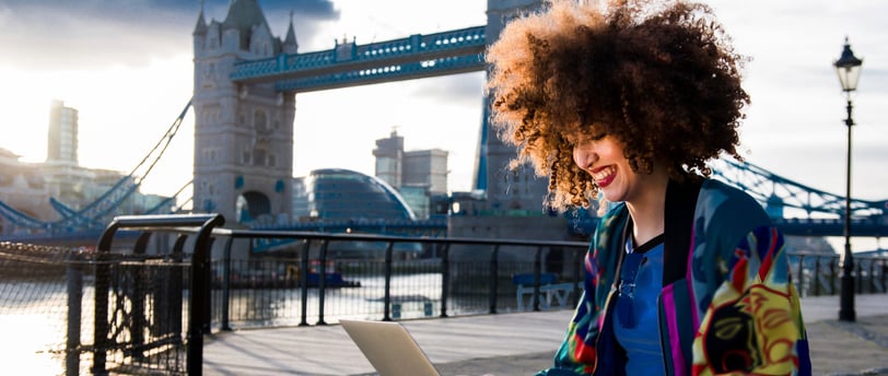 digital nomad guide to the UK