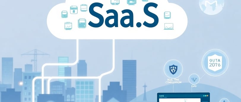 SaaS Amivisor.kz