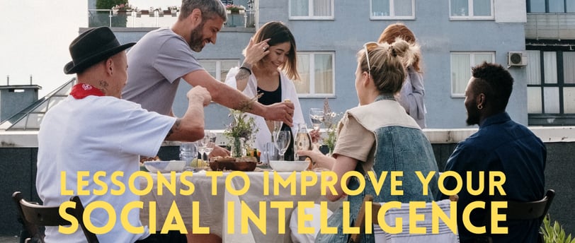 how to improve your social intelligence