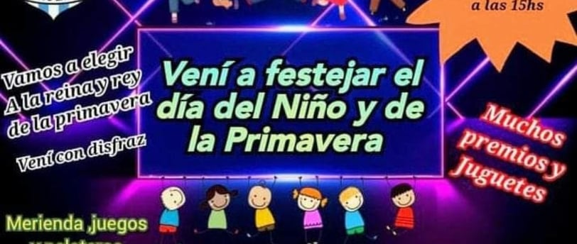 Día del Niño Club La Zanelli