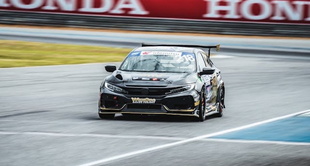 FIA motorsport Valencia