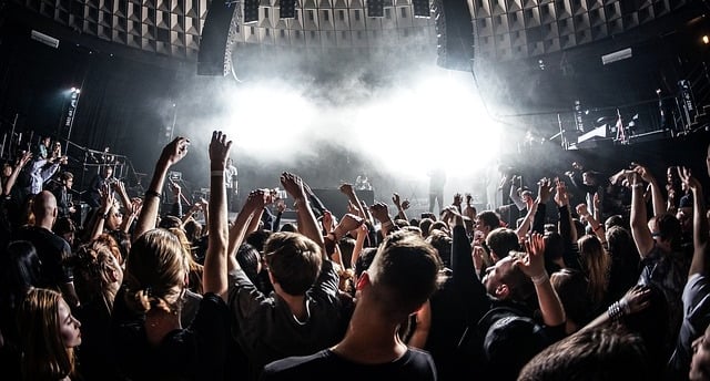 Love to Rock 2024 concierto Valencia