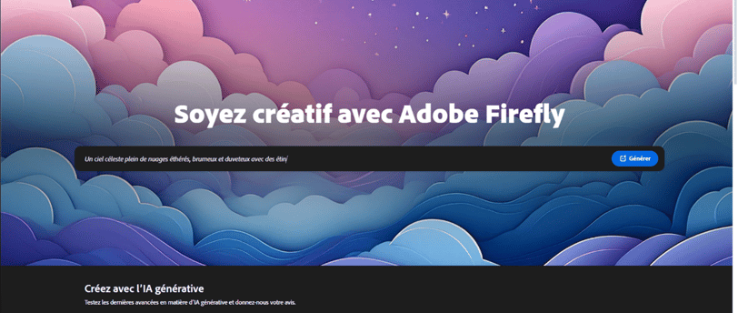 Key Features of Adobe Firefly