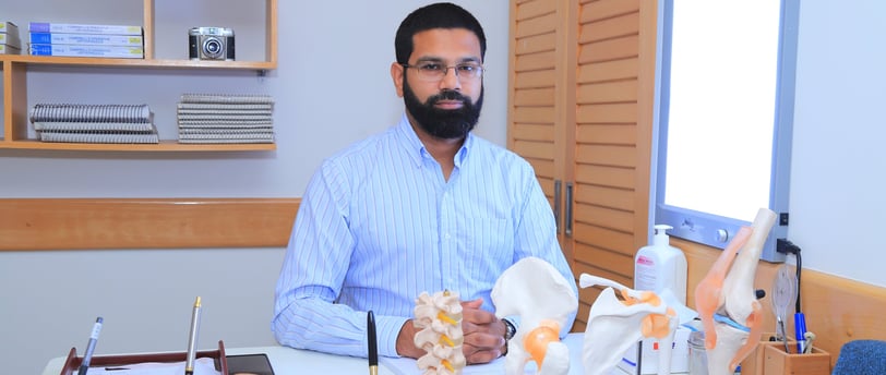 Best orthopedic surgeon in Lahore
