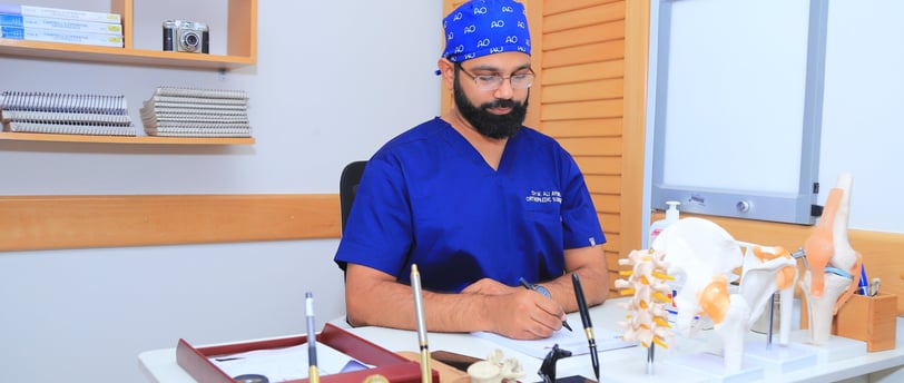 Orthopaedic surgeon near me