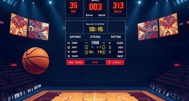 Live Basketball Betting