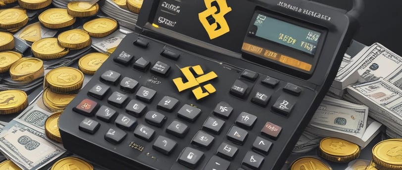 Binance Gebühren Rechner: Ihr Leitfaden zur Kostenkalkulation