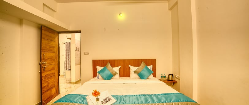 - Budget-friendly options without compromising quality, Hotel close to Bangalore Airport