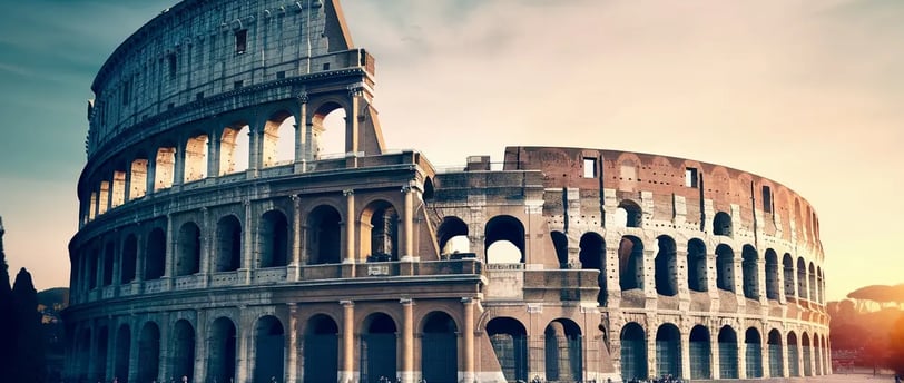 All about Colosseum, featured on MyTripJunction.com travel blog.