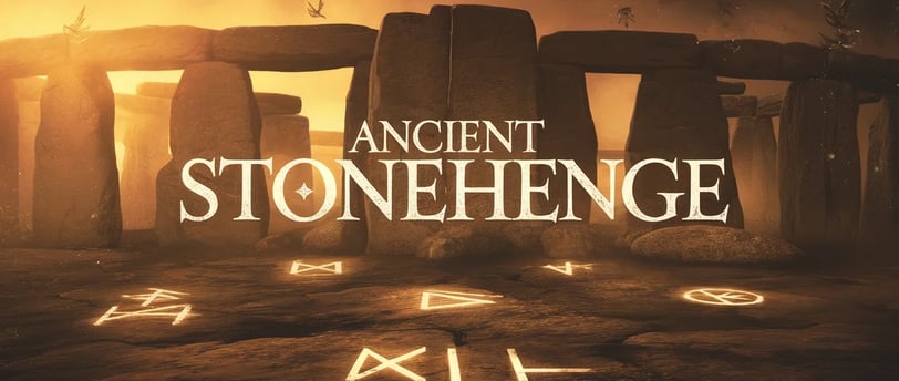 Ancient Stonehenge, featured on MyTripJunction.com travel blog.