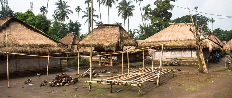 Sasak Villages featured on MyTripJunction.com travel blog.